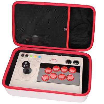 Hard Carrying Case Compatible with 8Bitdo Arcade Stick for Xbox Series Switch