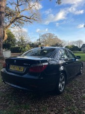 BMW 520d SE 2007 MOT 6th Jan 2027 2.0 Diesel Manual 6 Speed