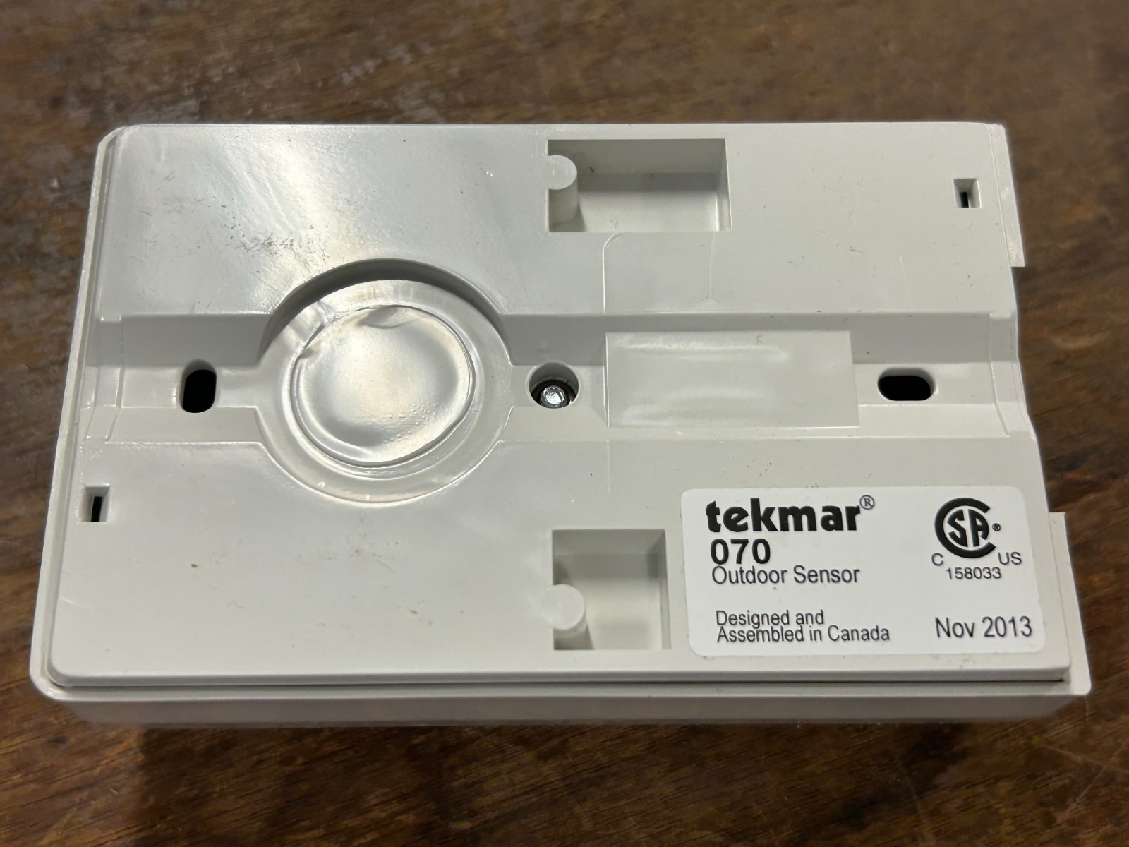 TEKMAR 070