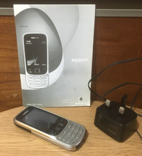 VINTAGE NOKIA 6303 CLASSIC MOBILE PHONE