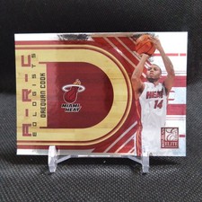 DAEQUAN COOK No.227 NBA Basketball card From Japan Sports Card