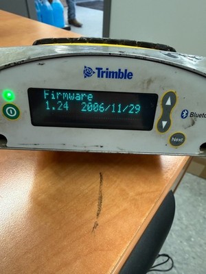 Trimble SNB900 Machine Control Multi-Channel Radio Repeater 900MHZ