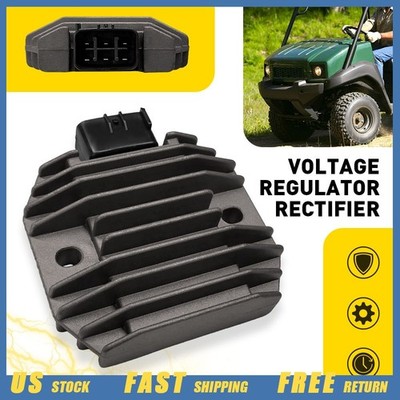 Regulator Rectifier For 2016 2017 2018 Kawasaki MULE 4010 KAF620T KAF620V 4X4 EK
