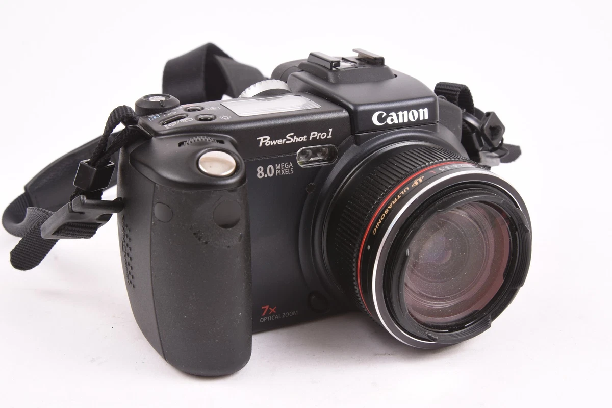 Canon PowerShot Pro1 Digital Cameras for Sale | Shop New & Used