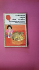 256041 Irina Korschunow STEFFIS ROTER LUFTBALLON Geschichten für d. Kleinsten