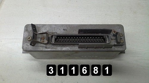 BMW 5ER STEUERGERÄT BOSCH 026100045 2.5 BENZ 1990. ORIGINAL