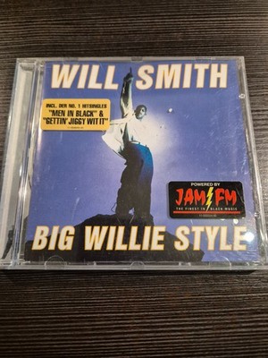 Big Willie Style von Will Smith | CD | Zustand sehr gut