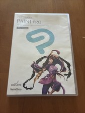 Clip Studio Paint Pro Art Software- Cel Sys- Smith Micro- Comic Manga -Serial 