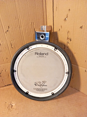 Roland PDX-8 08'' V-Drum Dual Trigger Mesh Pad