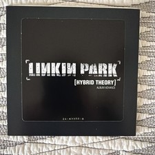 Linkin Park - HYBRID THEORY - Advance Copy