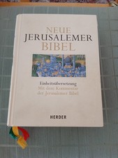 Neue Jerusalemer Bibel: Einheitsübersetzung....
