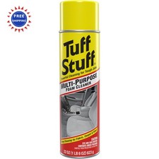 Tuff Stuff Multi Purpose Foam Cleaner 22 Oz Interior Furniture 0.91 per fl oz