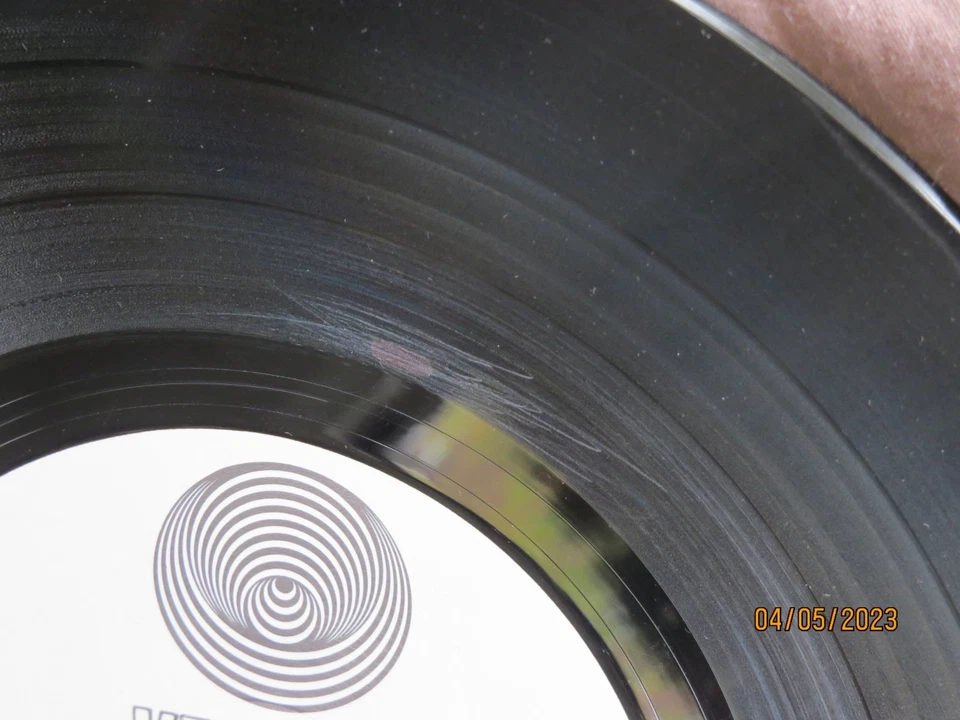 Buffalo - Dead Forever - 1972 Vertigo swirl label LP - Image 3 of 4