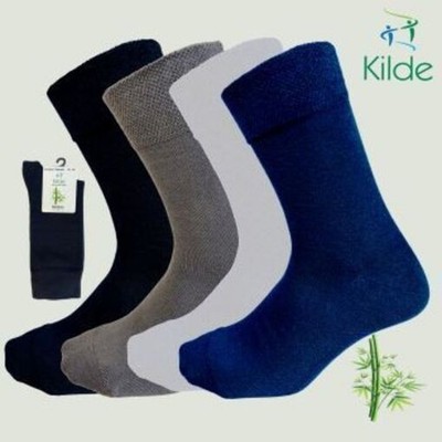Komfort-Diabetikersocken Bambus inkl. Fußpflegeprodukte