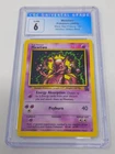 Mewtwo 14 Black Star Promos Promo CGC 6 Ex/NM 7128