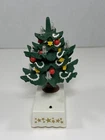 Vintage Playmobil 3931 CHRISTMAS ROOM Tree Only - Lights Up - Working