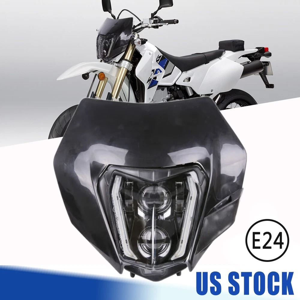 Motorcycle Headlight Assemblies for Suzuki DRZ400 for sale | eBay