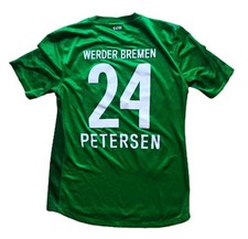 Nike Nils Petersen SV Werder Bremen 2012/2013 MATCHWORN SPIELER Trikot Heim L