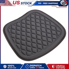 Driver Seat Cushion Memory Foam Comfort Support For Truck Van Suv Easy Clean Driver Seat Cushion Memory Foam Comfort Support For Truck Van Suv Easy Clean