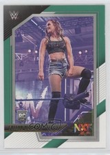 2022 Panini WWE NXT Green Fallon Henley #3 0ym4