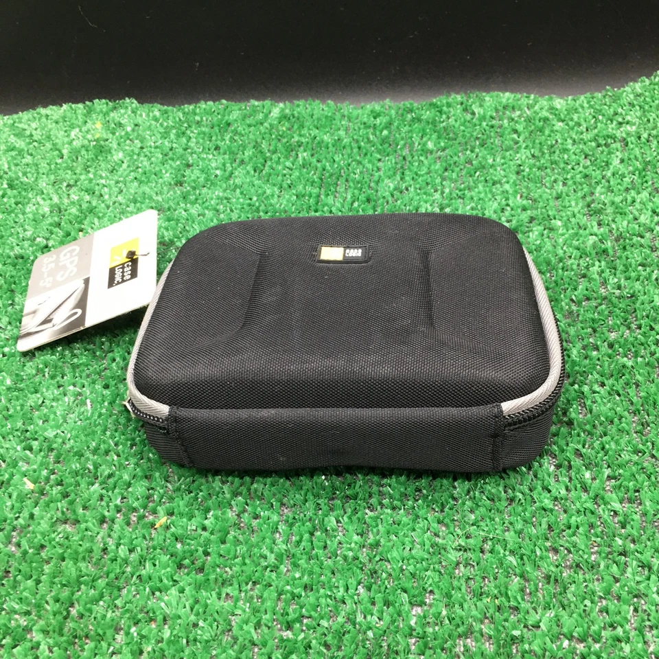 Case Logic Black Protective Hard Case Gps Units 5.25 X 3.75 New - Image 2 of 4