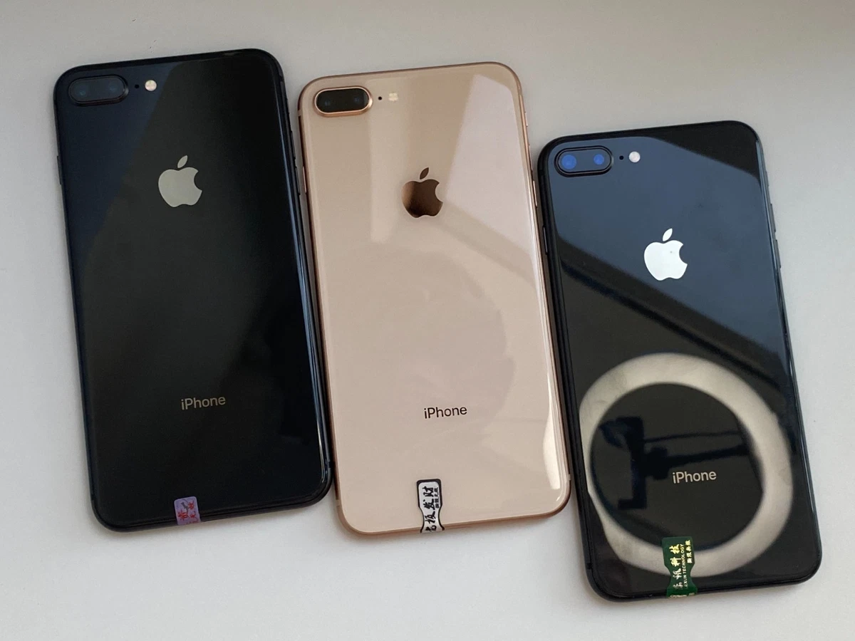 iPhone 8 Plus Hexa Core iOS for sale | eBay