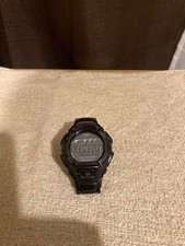 CASIO G-SHOCK GW-810BD Authentic Used Metal Series with Solar Features
