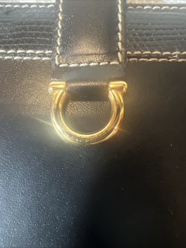LANCEL Cartera Larga Cuero Hecha en España Usada - Imagen 4 de 17
