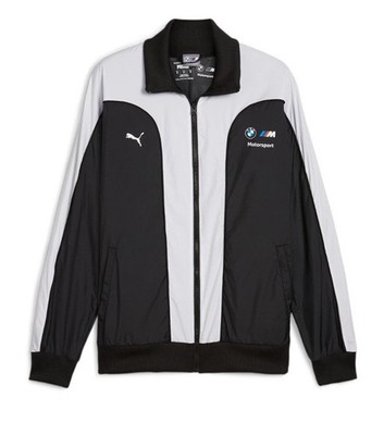 [628096-01] MENS PUMA BMW MOTORSPORTS ARCHIVE JACKET Size XL
