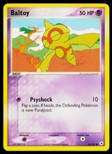 Baltoy - Common Hidden Legends 52/101 MP on eBay