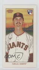 2022 Topps 206 Series 5 Sweet Caporal Back Sean Hjelle #W5-8 0ui7