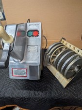 Dito Dean TR22 Commercial Food Processor 1/2 HP 115V With 8 Cutting Discs