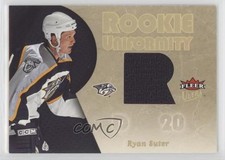 2005-06 Fleer Ultra Rookie Uniformity Ryan Suter #RU-RS 01ks