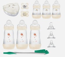 Baby  s First Gift Feeding Set, Newborn Essentials Must Have for 0-3 Months