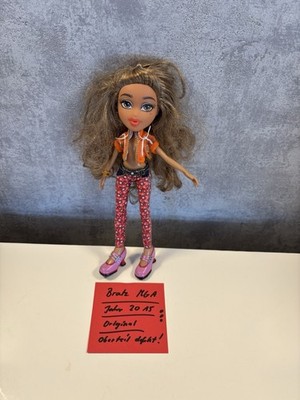 Bratz Puppe. Jahr 2015. Brünett. MGA. Original.