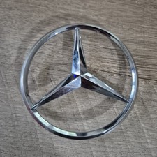 Genuine Mercedes Benz M Class 2006 Rear Star Emblem Badge Genuine Mercedes Benz M Class 2006 Rear Star Emblem Badge