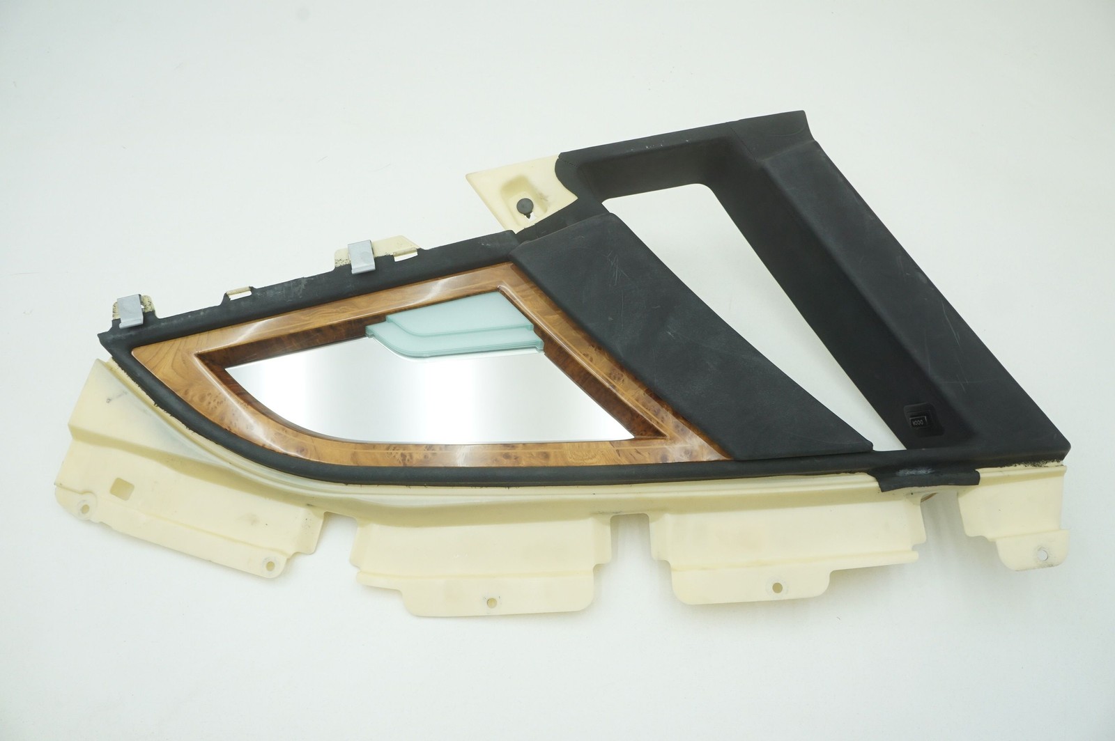 Rear Right Interior Quarter Mirror Trim Panel Rolls Royce Phantom Vii 06 *Note*