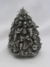 Dayspring Christmas Tree/Crown Ornament/Figurine No. 35308 Christian