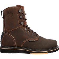 Georgia Boot AMP LT Power Wedge Work Boot GB00520 - Durable Men's Work Boots