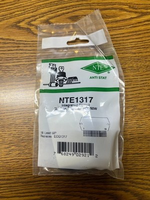 NTE1317 Module Dual AF PO , 50 W