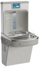 Elkay LZS8WSLK ezH2O Bottle Filling Station Single ADA Cooler Filtered Refr...