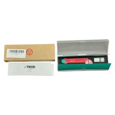 TWSBI Fountain Pen Eco T Saffron F Nib 6.6in New Japan