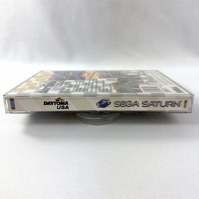 Daytona USA for Sega Saturn - CIB Complete in Box + Reg Card EXCELLENT DISC