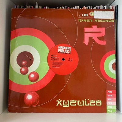Mindforce Project - May The Force Be With You (12'') (Very Good (VG)) - 429729542