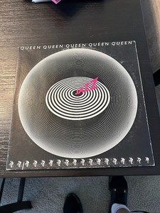Queen Jazz Album Poster | eBay