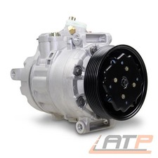 KOMPRESSOR KLIMAANLAGE FÜR VW GOLF 5 6 JETTA 3 4 PASSAT B6 B7 CADDY 3 4 SHARAN