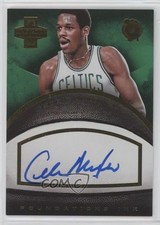 2013-14 Panini Innovation Foundations Ink Gold 25/25 Cedric Maxwell #80 Auto uk2