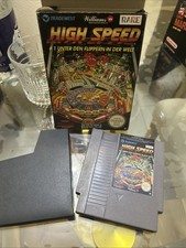 Thumbnail of ebay&reg; auction 137058306068 | High Speed Nes