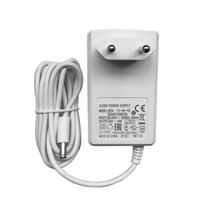 24V Power Supply Adapter Charger Cable for Nest Hub MAX and Google Nest Audio