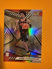 2021-22 Panini Chronicles Draft Picks - Xr Cade Cunningham #161 (RC)